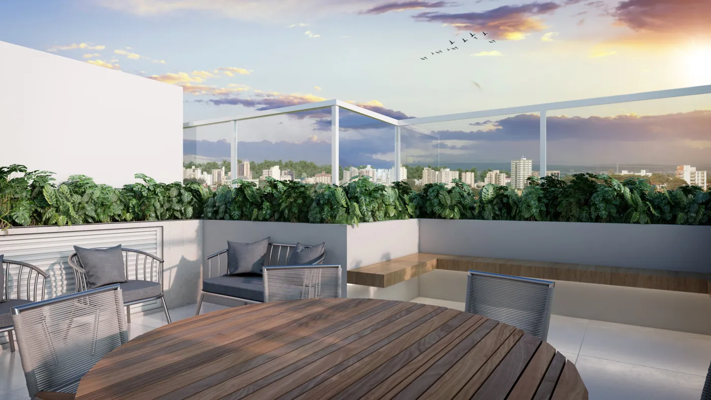 Katedral Sky Rooftop - Sim Engenharia