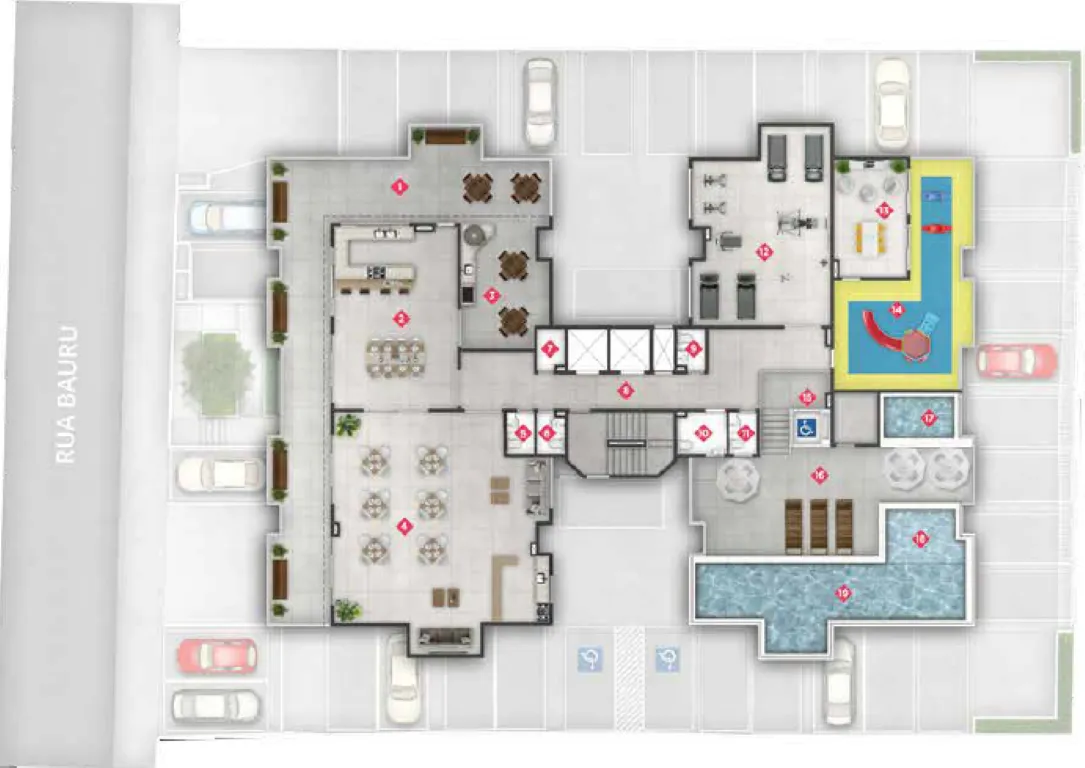 Mondo Residencial - Jacy