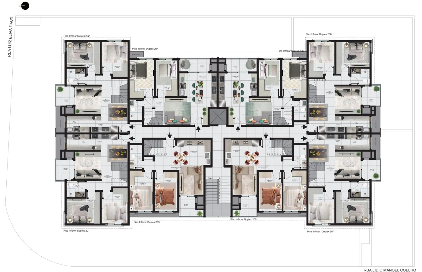Lumiére Residence - Residencial Lumiére Residence - Residencial