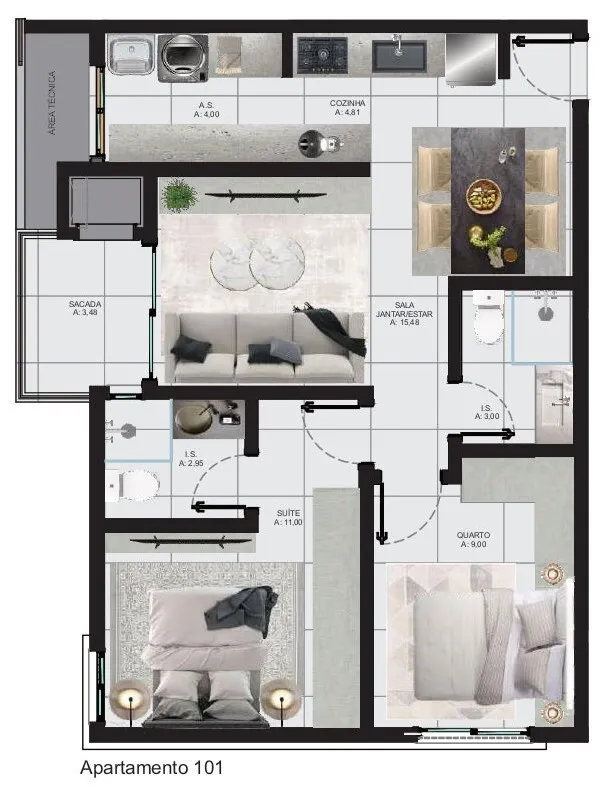 Lumiére Residence - Residencial Lumiére Residence - Residencial