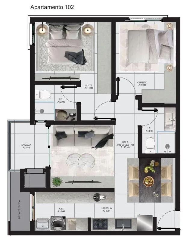 Lumiére Residence - Residencial Lumiére Residence - Residencial
