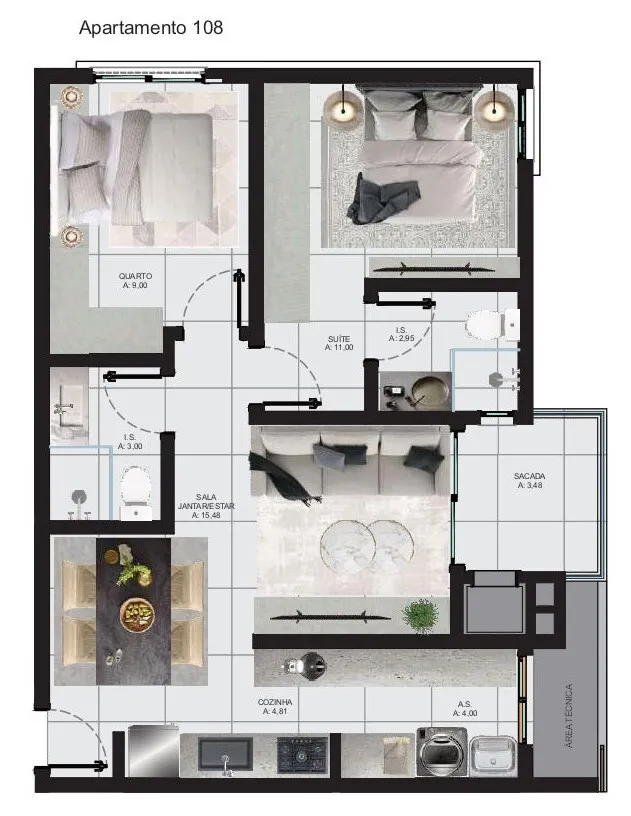 Lumiére Residence - Residencial Lumiére Residence - Residencial