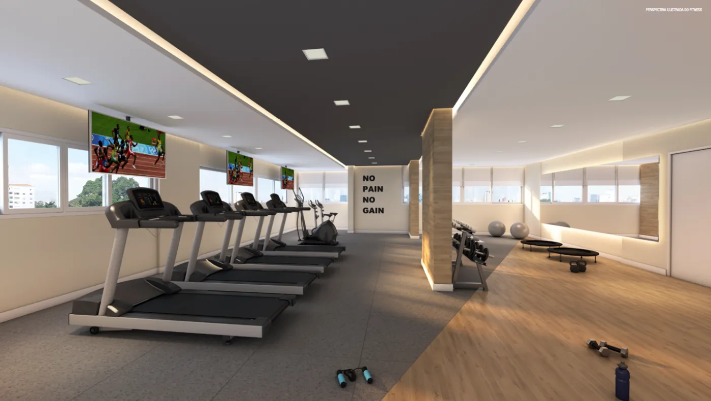 Alive Home Club Belém - Residencial