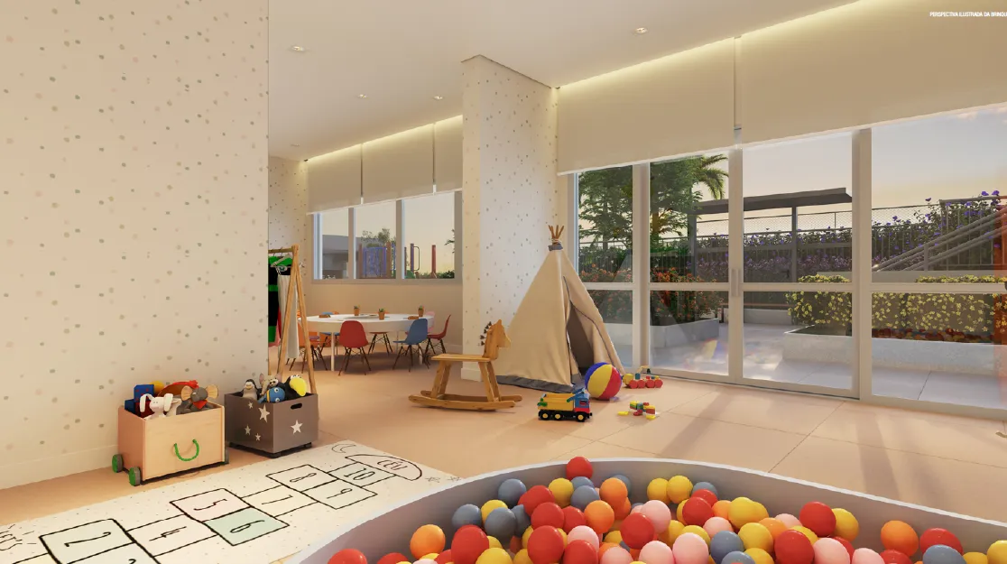 Alive Home Club Belém - Residencial