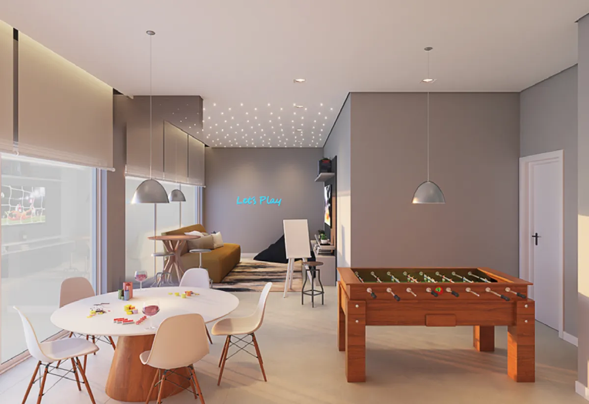 Alive Home Club Belém - Residencial