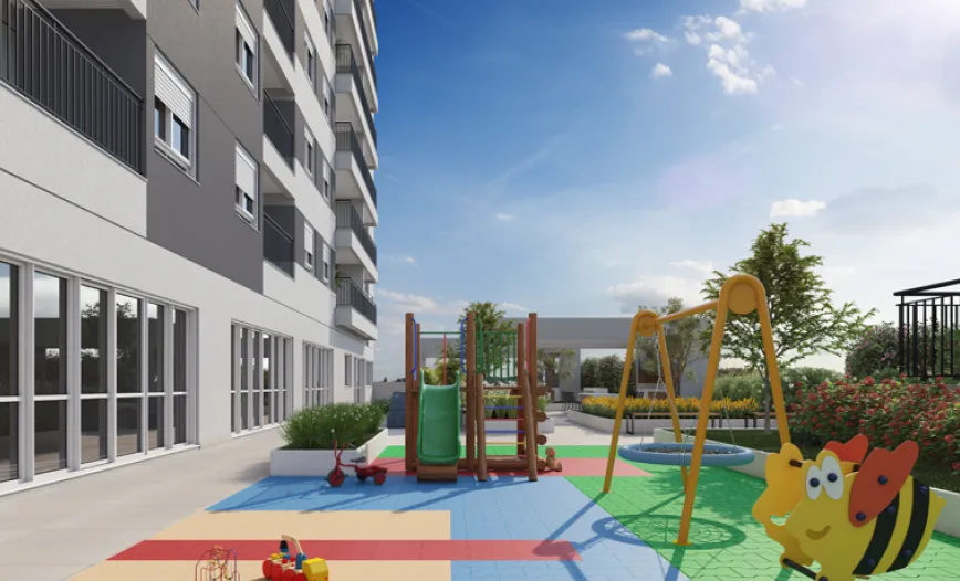 Alive Home Club Belém - Residencial