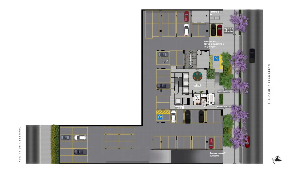 Blume Apartments - Tapajós