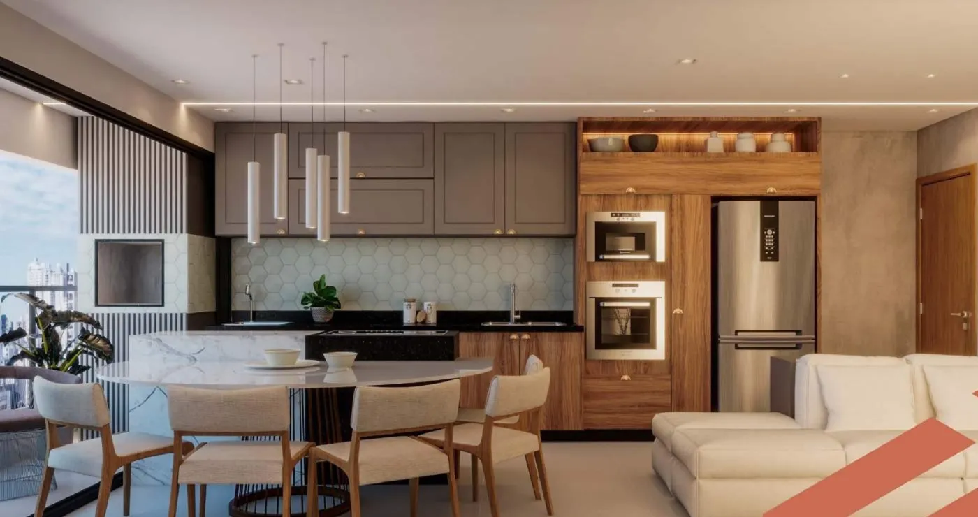 Vértice Residence - Martins Soares