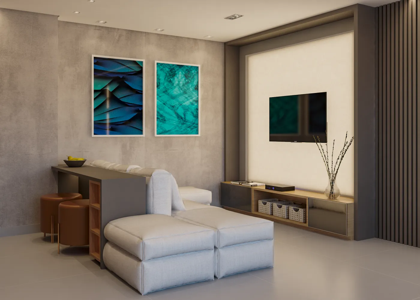 Vértice Residence - Martins Soares