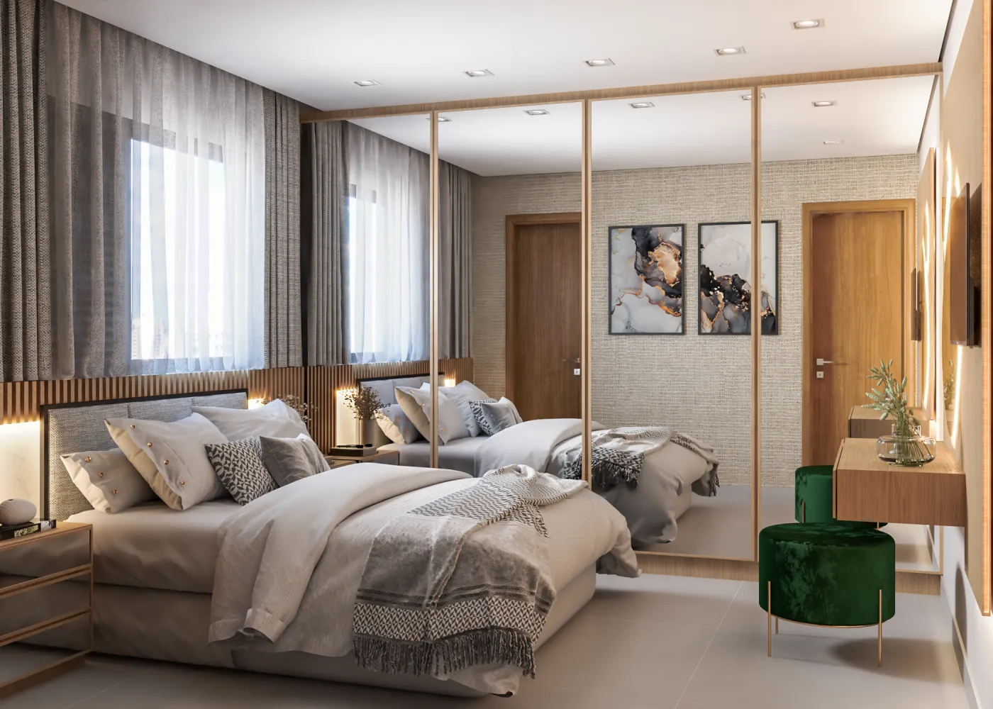 Vértice Residence - Martins Soares