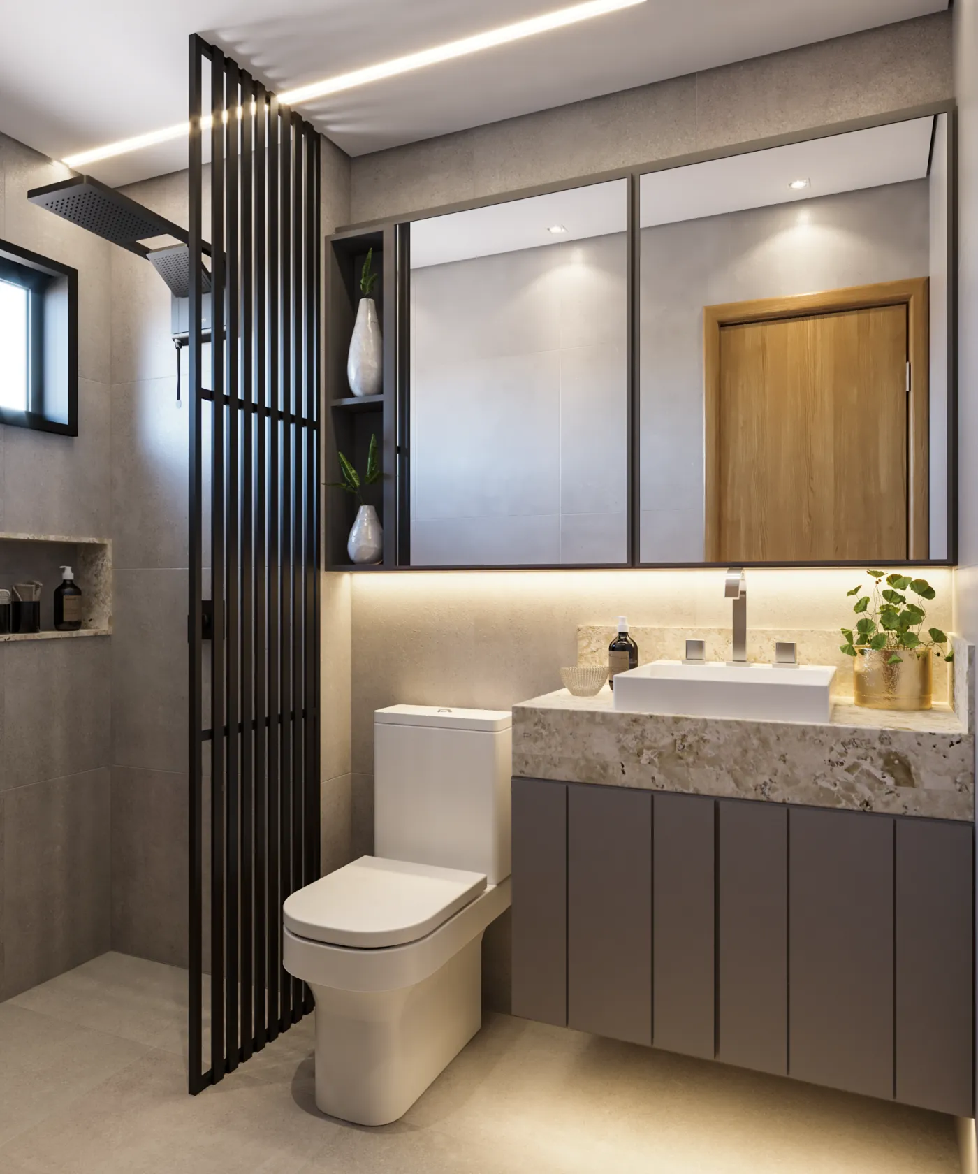 Vértice Residence - Martins Soares