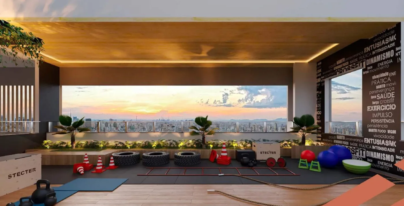 Vértice Residence - Martins Soares