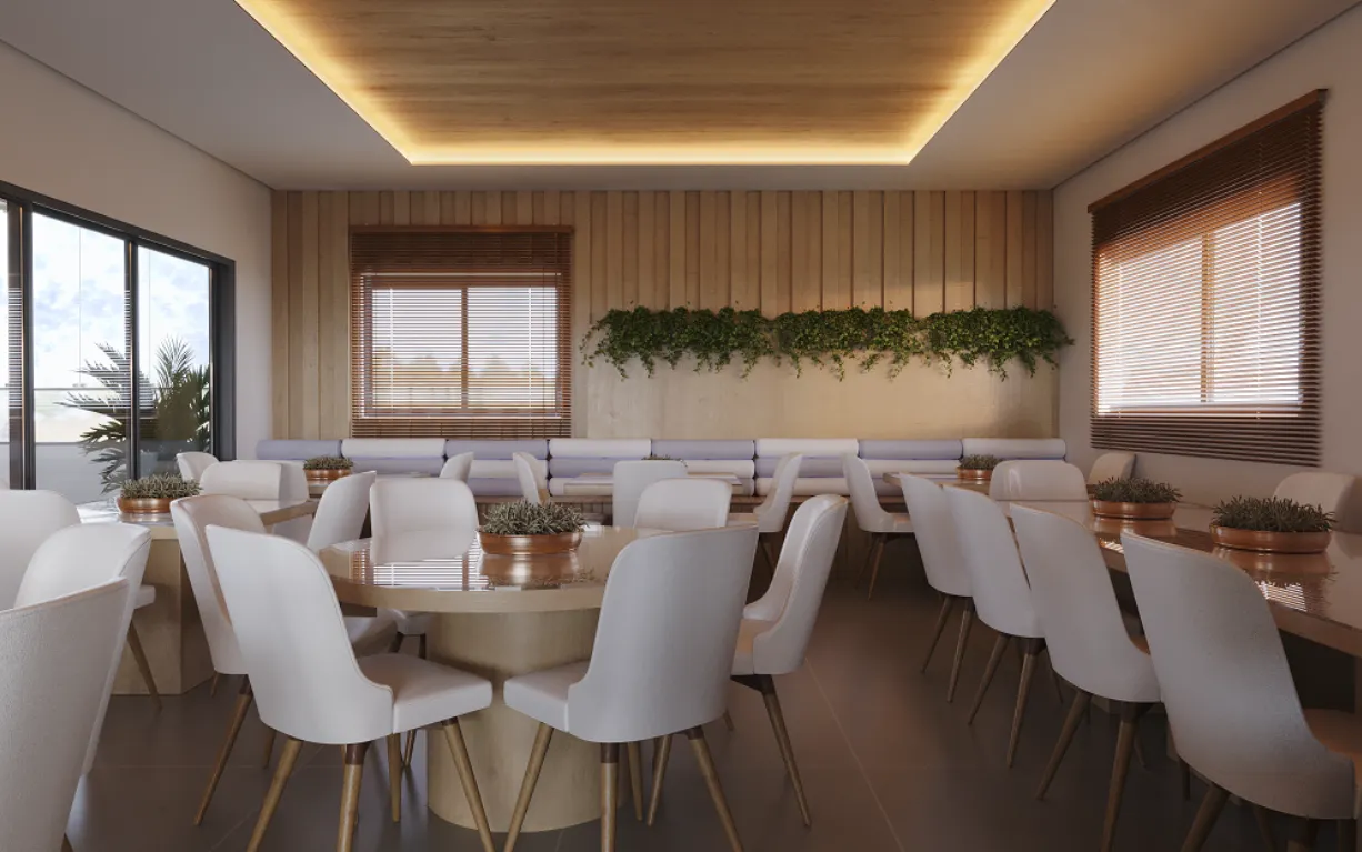 Vértice Residence - Martins Soares