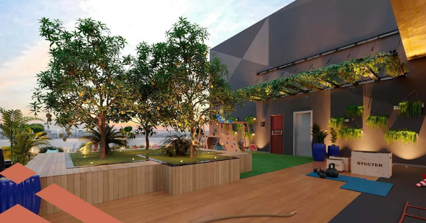 Vértice Residence - Martins Soares