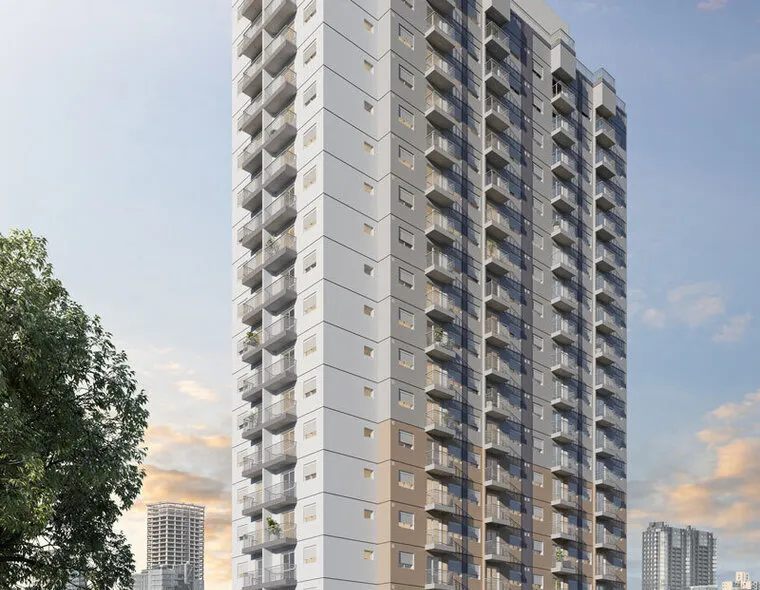 Welconx Vila Romana - Residencial - Conx SP