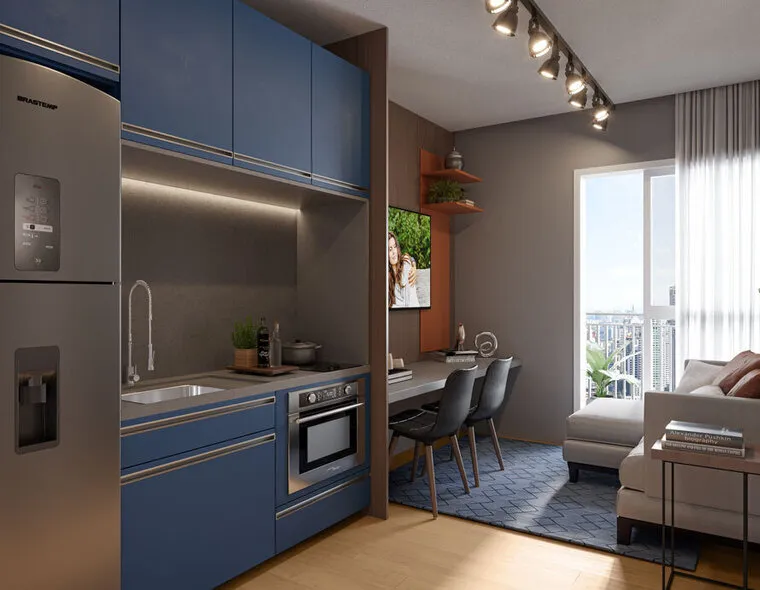 Welconx Vila Romana - Residencial - Conx SP — foto 3