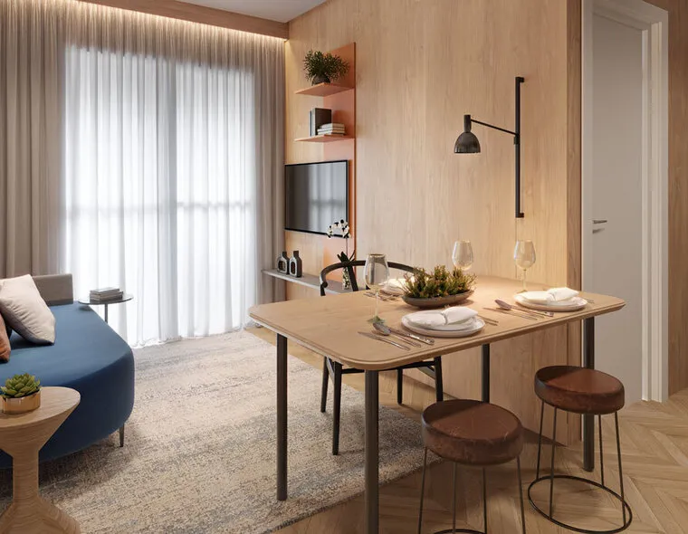 Welconx Vila Romana - Residencial - Conx SP — foto 5