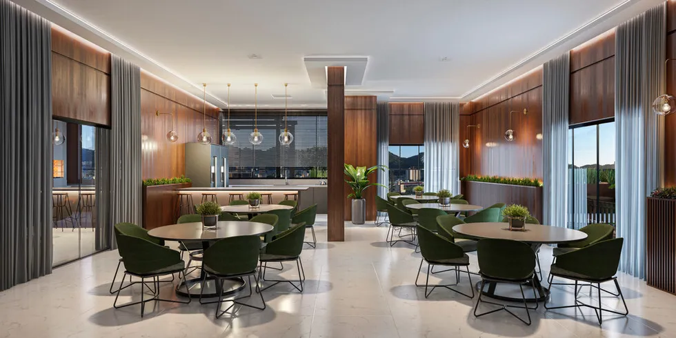 Park Avenue - Cibea Construtora e Incorporadora