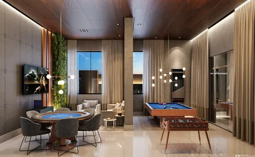 Park Avenue - Cibea Construtora e Incorporadora