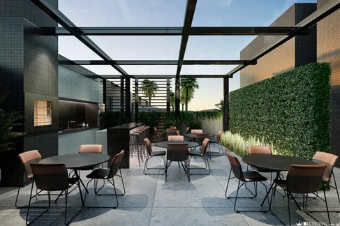 Park Avenue - Cibea Construtora e Incorporadora
