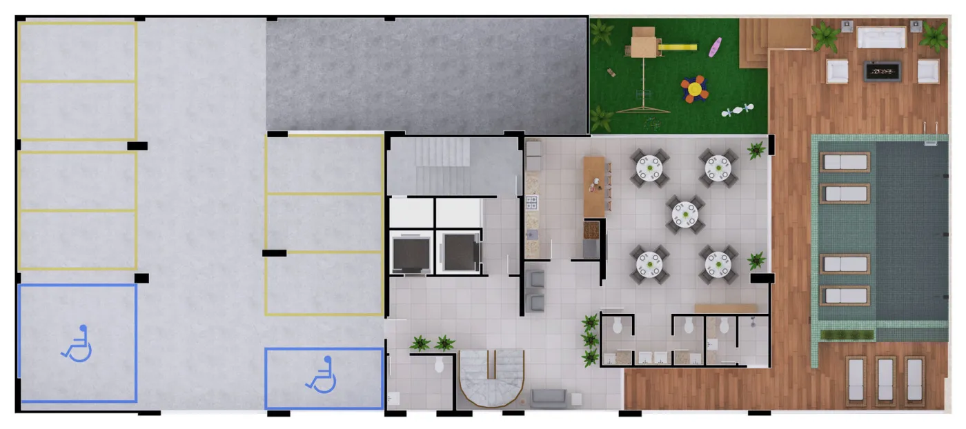 Solar Di Capri Residence - Silva Packer