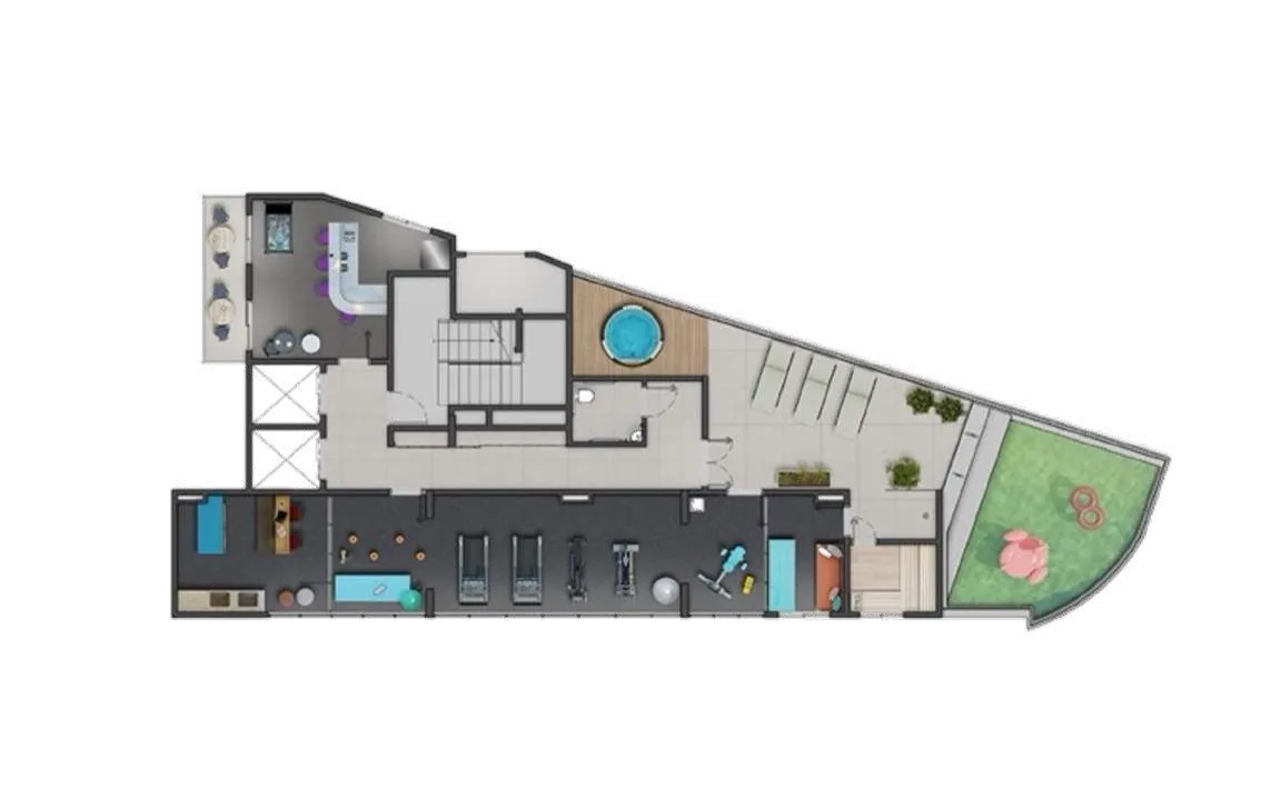 Nurban Vila Mariana - Residencial