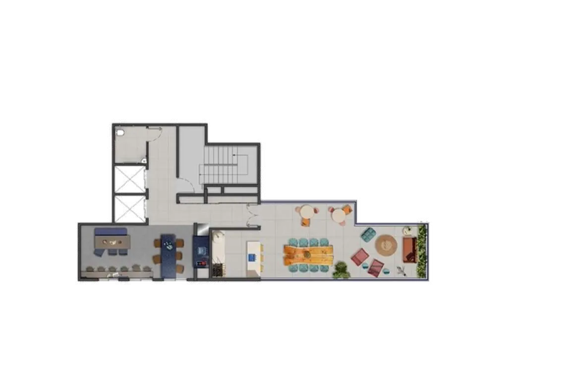 Nurban Vila Mariana - Residencial