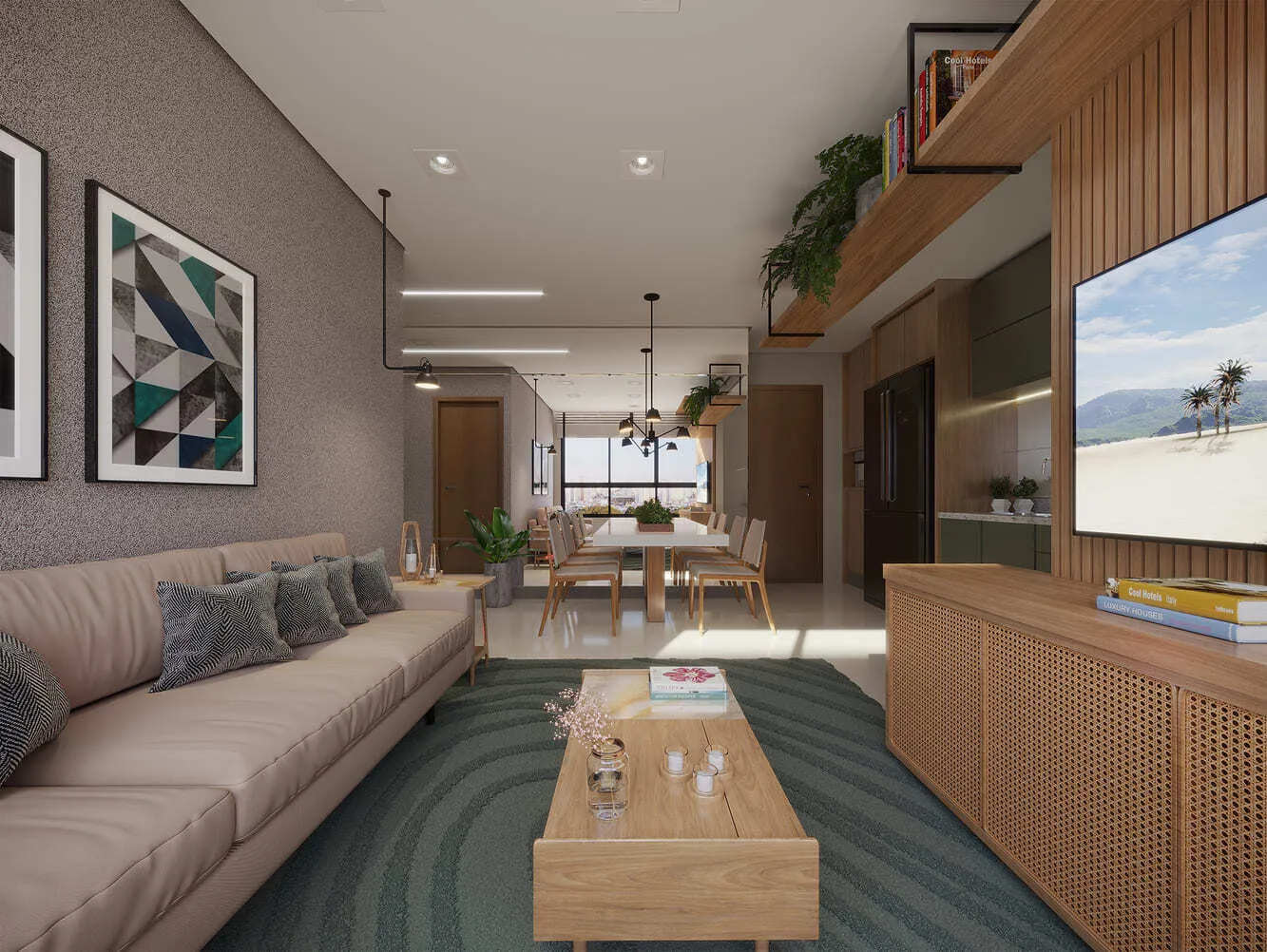 Blume Apartments - Tapajós