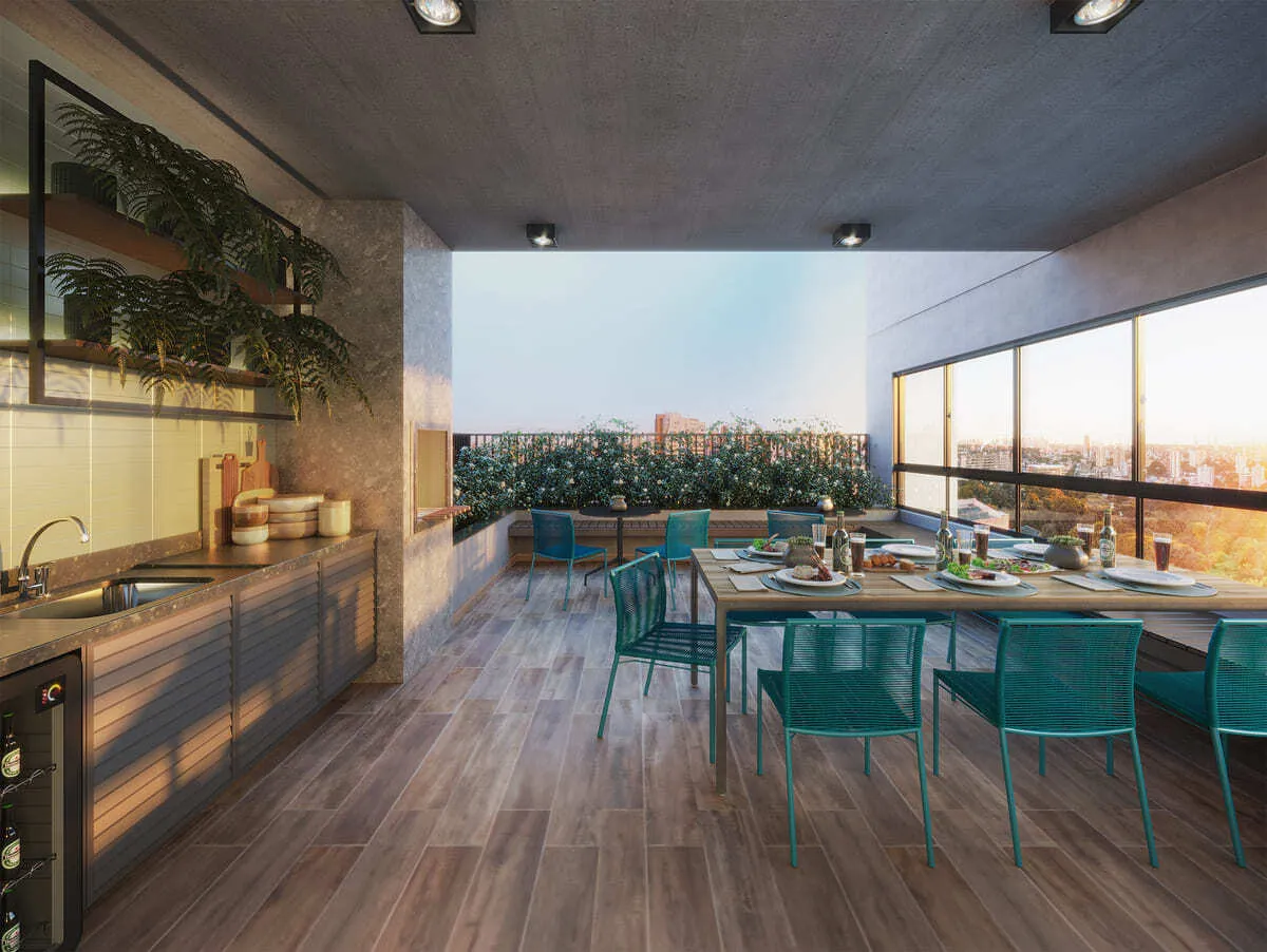 Blume Apartments - Tapajós
