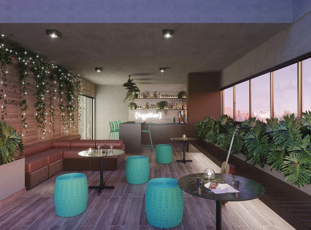 Blume Apartments - Tapajós