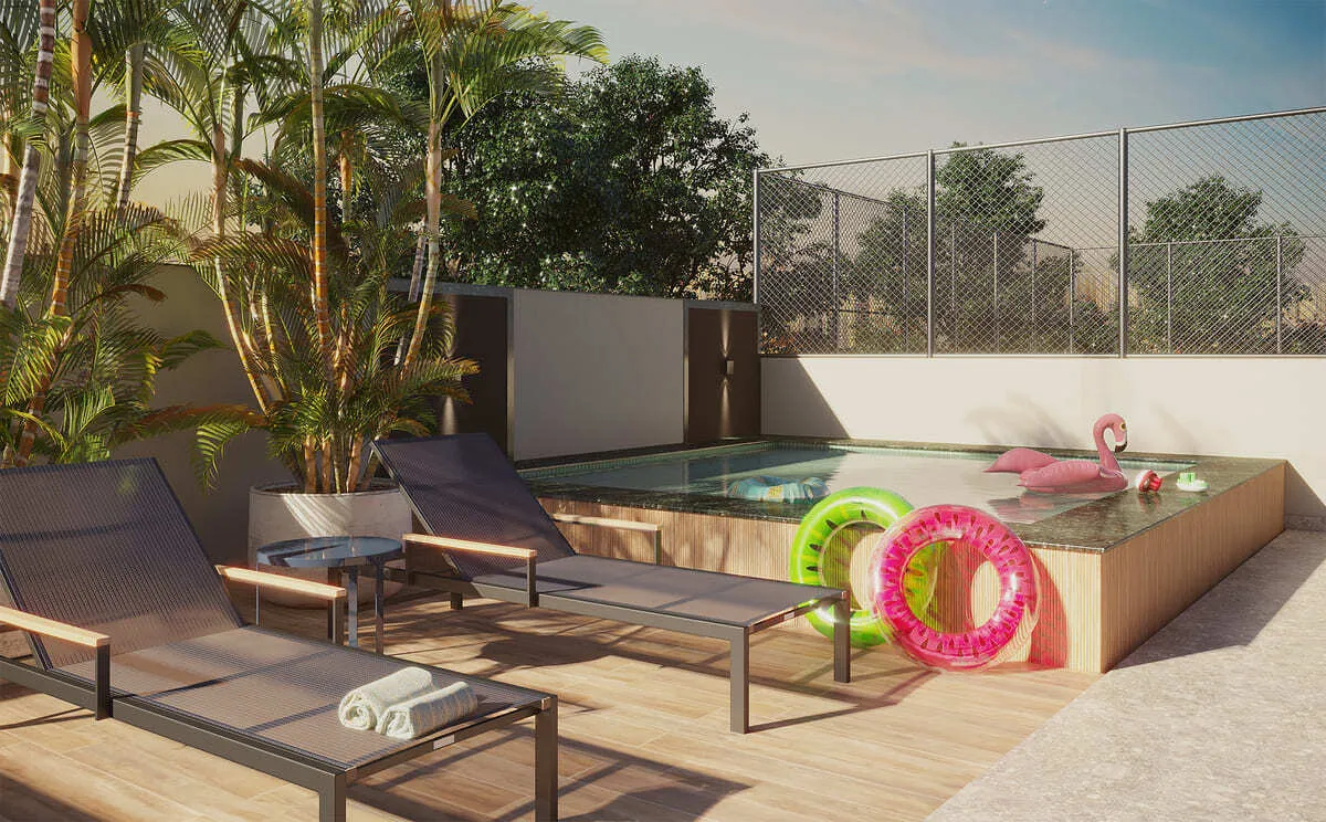 Blume Apartments - Tapajós