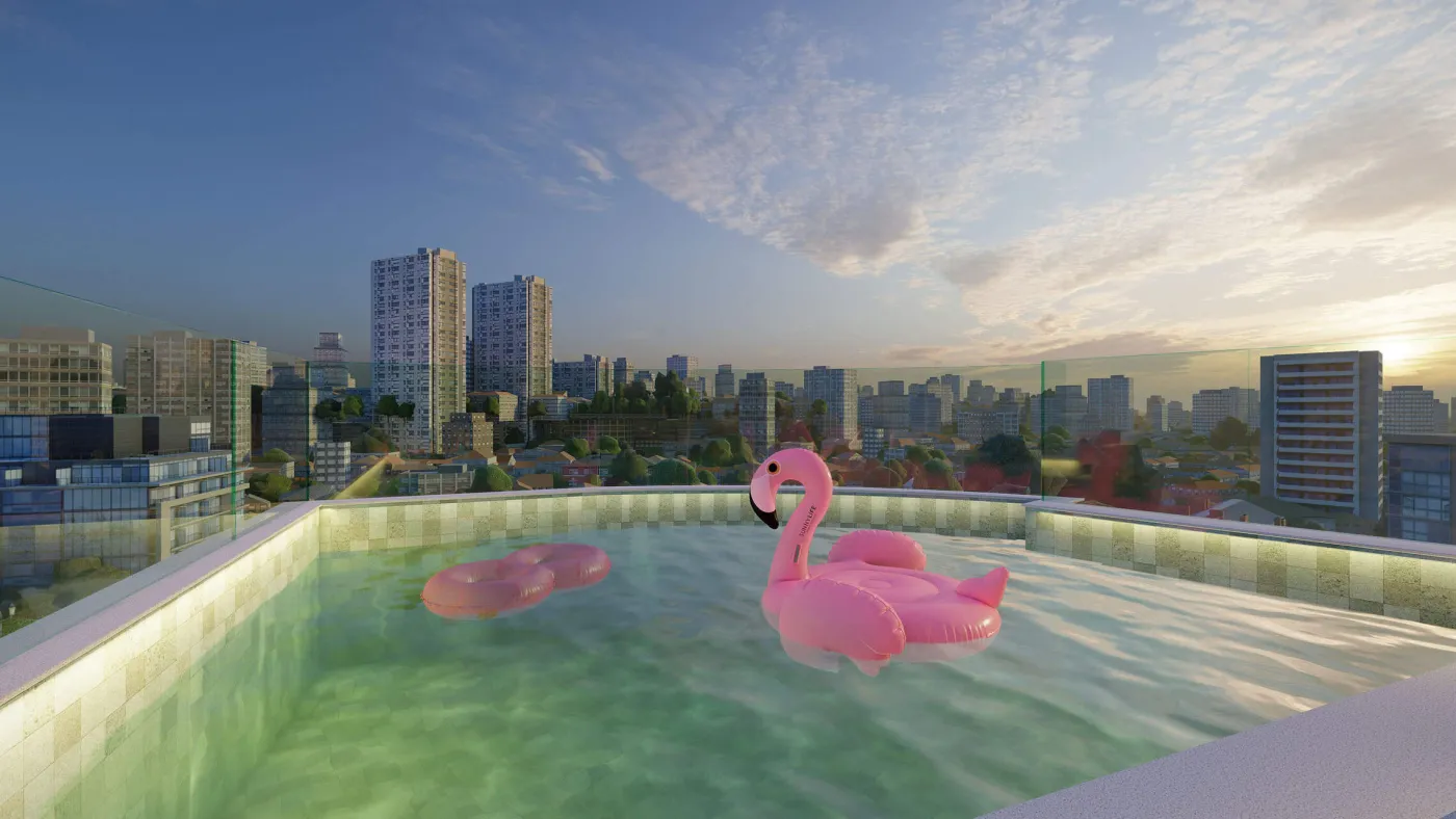 Nurban Vila Mariana - NR