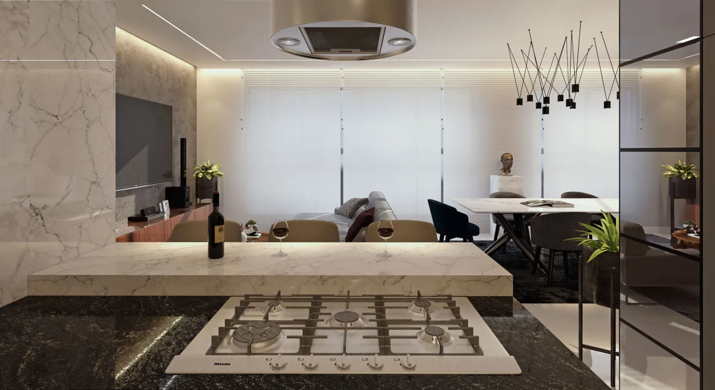 Solar Di Capri Residence - Silva Packer