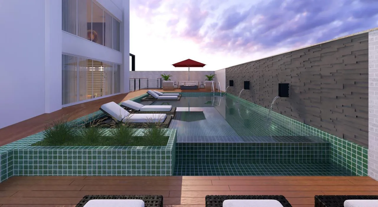 Solar Di Capri Residence - Silva Packer