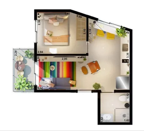Nurban Vila Mariana - Residencial