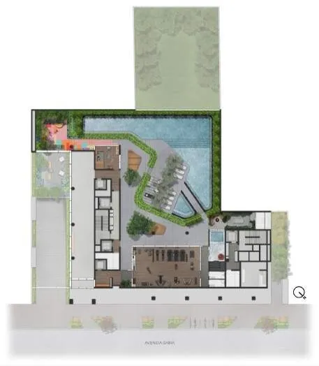 Vinci Moema - Studios