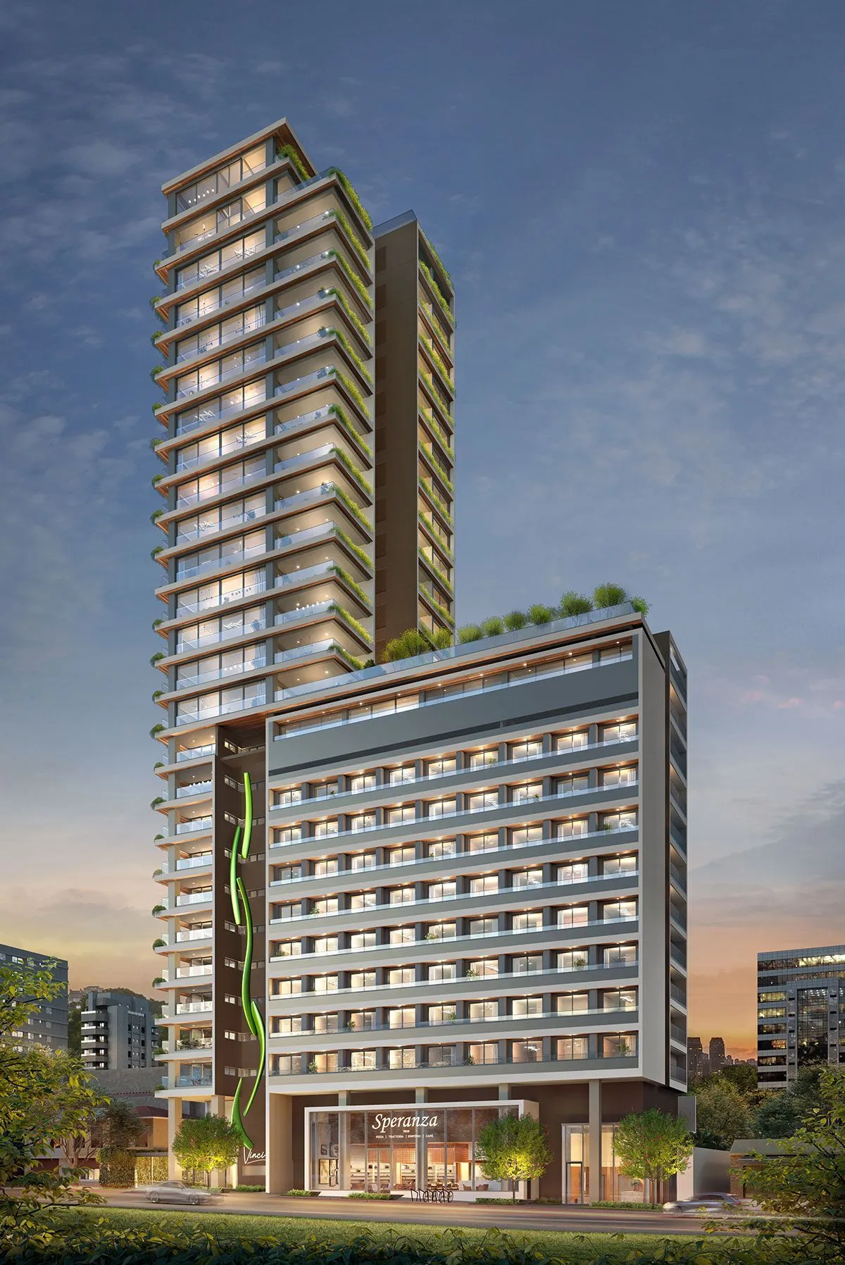Vinci Moema - Residencial - Gafisa SP