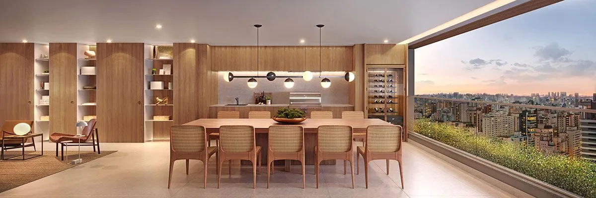 Vinci Moema - Residencial - Gafisa SP — foto 5