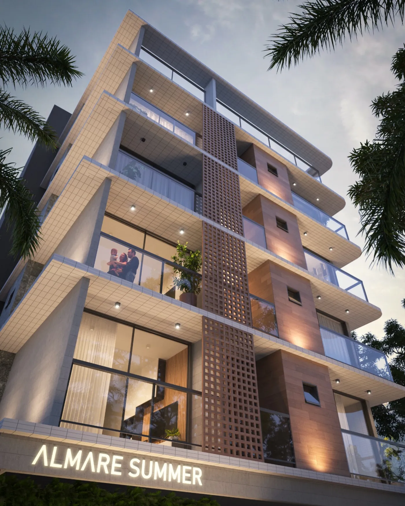 Al Mare Summer - Almare Construtora — foto 4