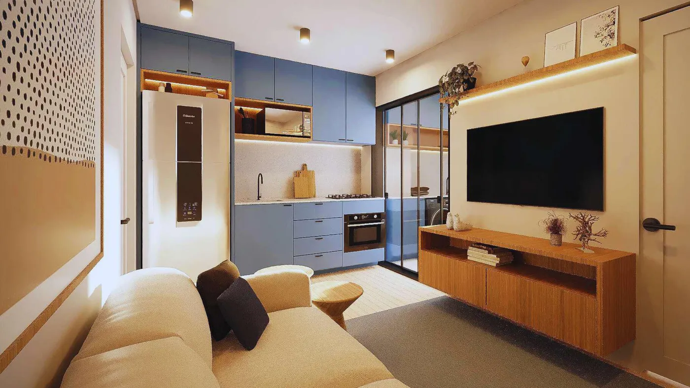 Harmonia Itaquera - Residencial - Viccon Construtora — foto 3