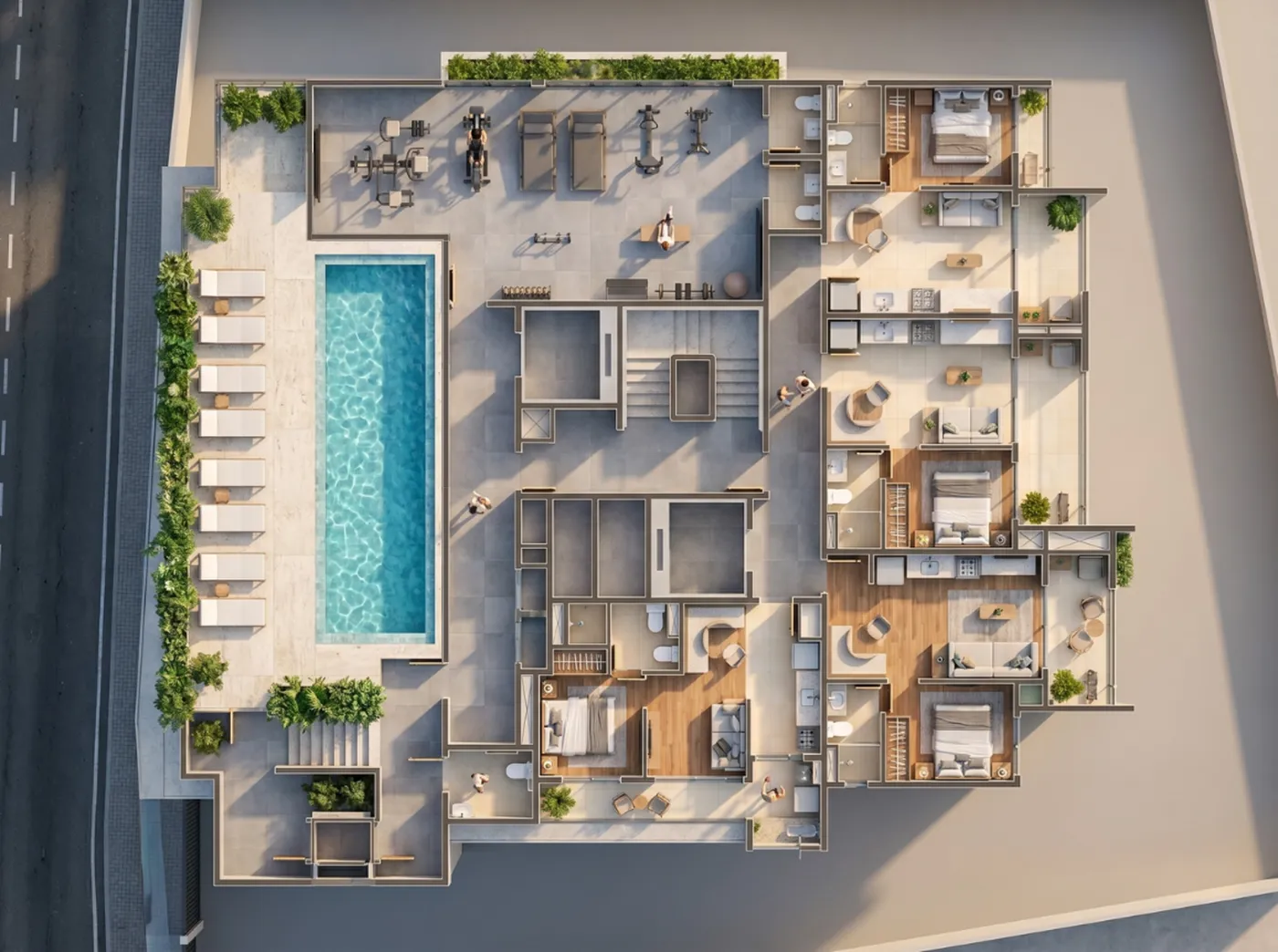 Gaya Aurélia - Breve Lançamento - Arie Properties — foto 3