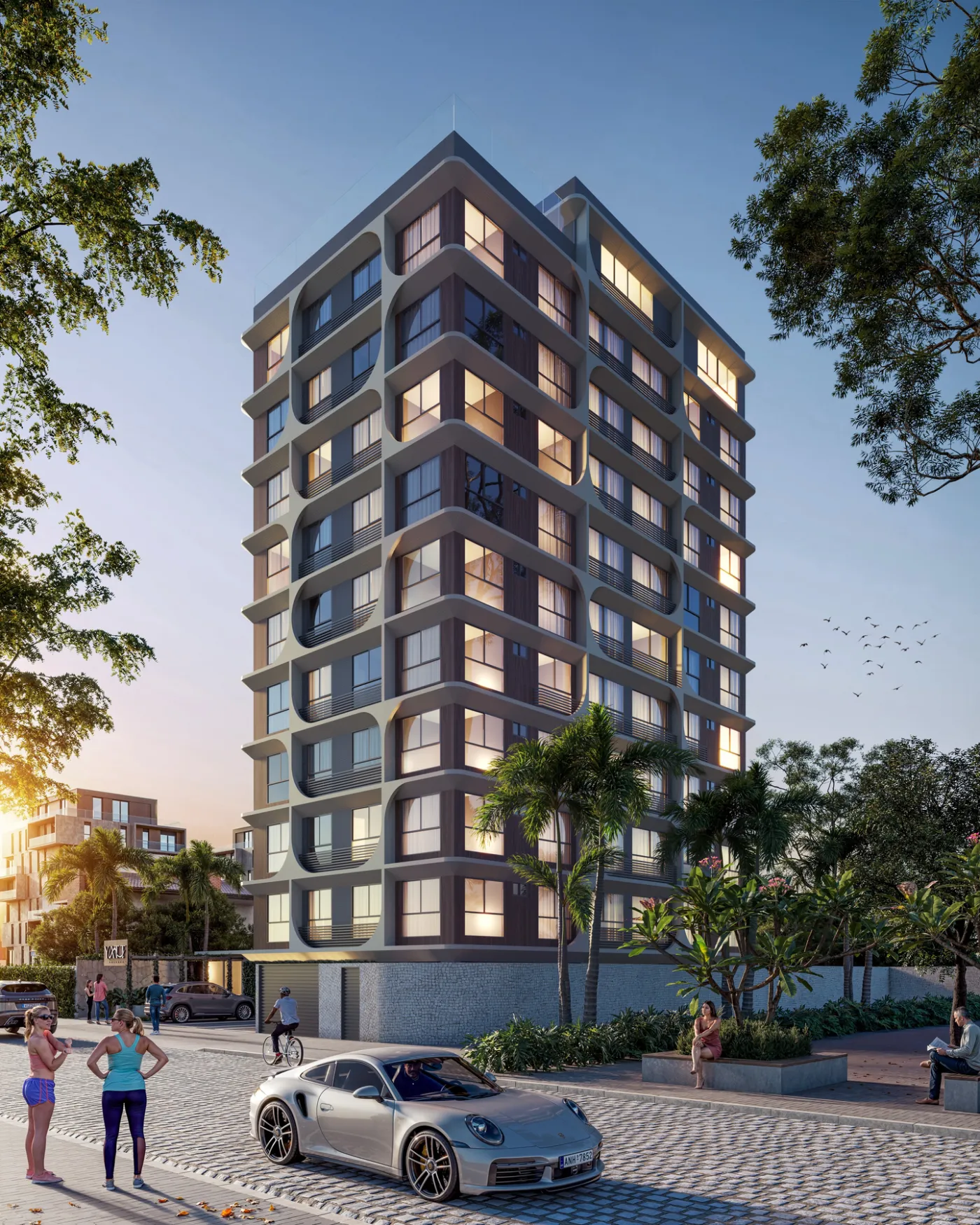 Yatt Essence - RMR Construções