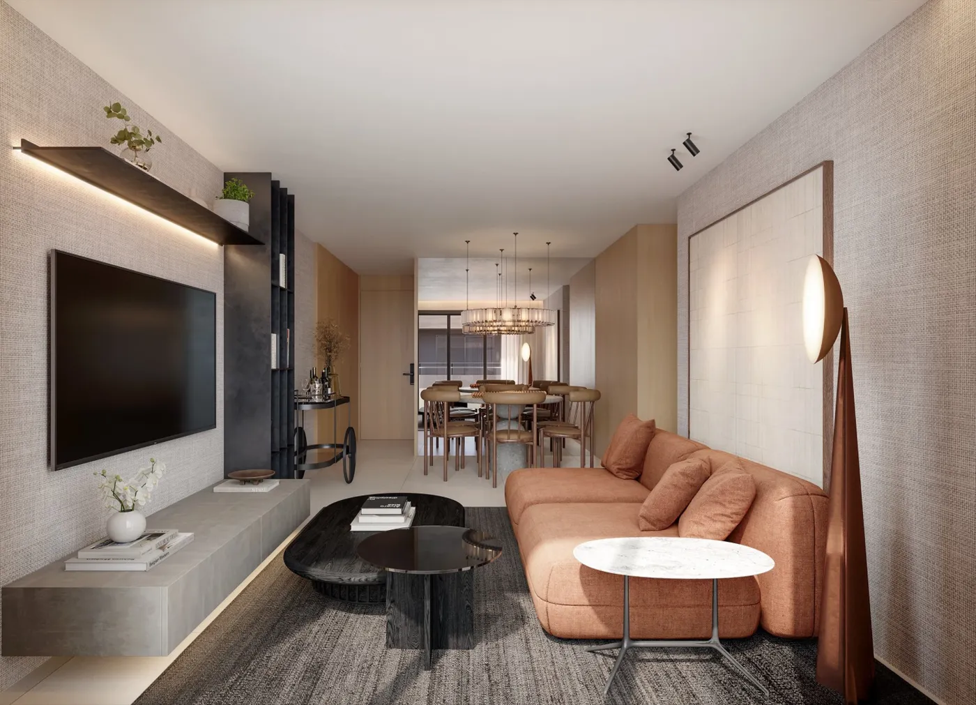 Aqua Village Residence Club - Casas - TGB — foto 5