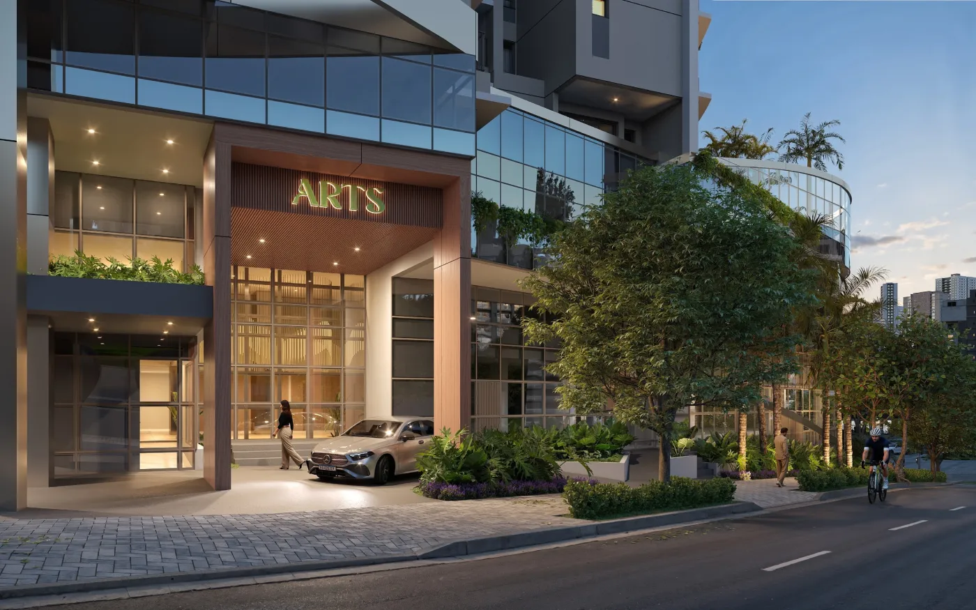 Arts by Cambur - Residencial - Cambur Construtora — foto 3