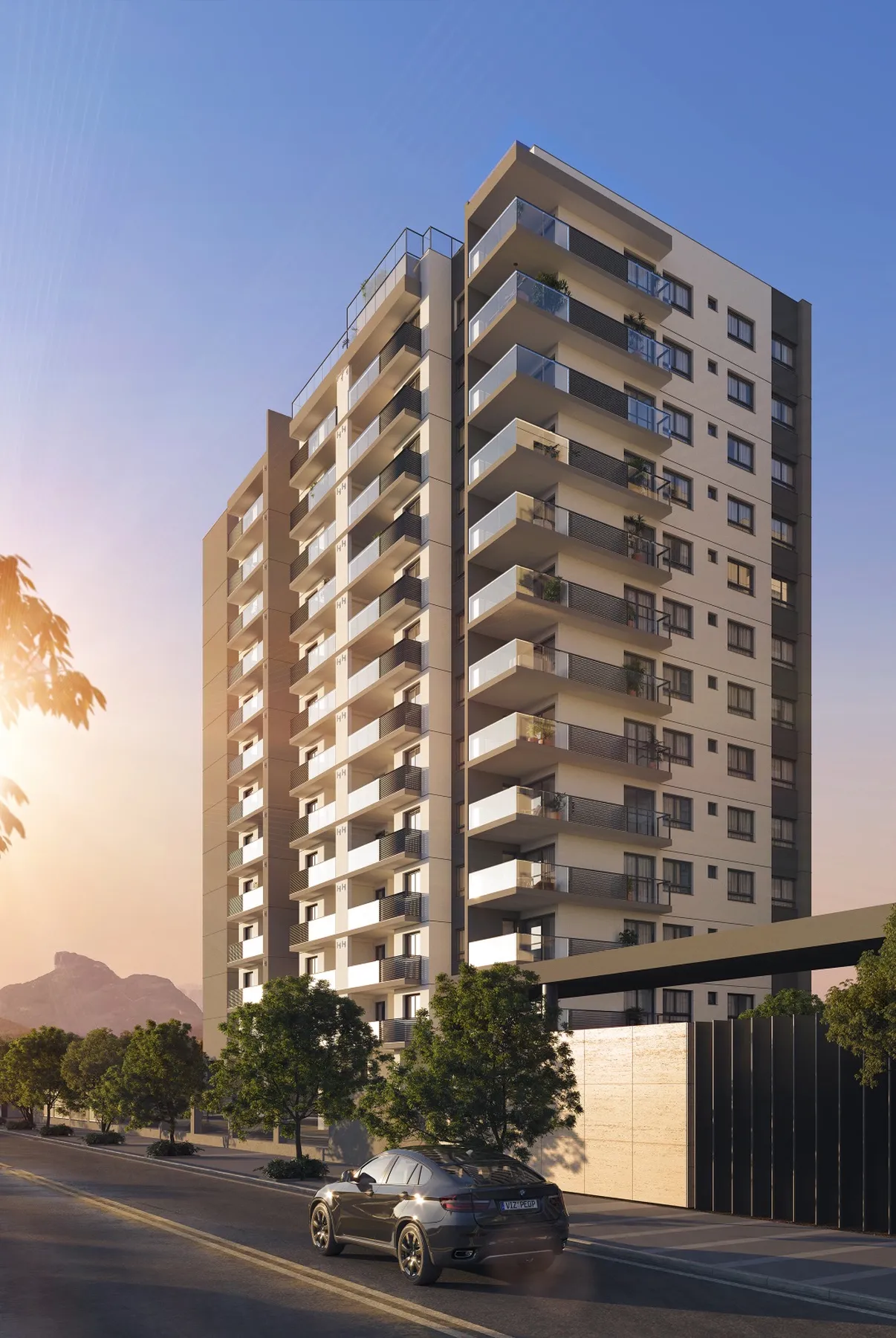 Rio 2 Grand Quartier - Fase 5 - Carvalho Hosken — foto 2