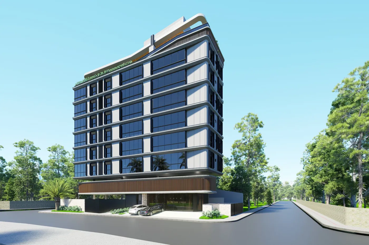 Kainon - Residencial - Oxe Empreendimentos — foto 5