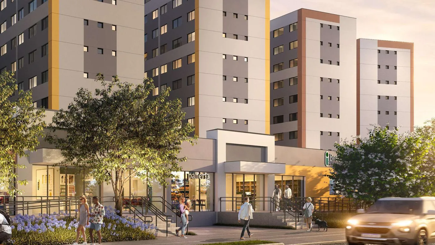 Bosque Ipiranga - Residencial - Fase 3 - Grupo 4M