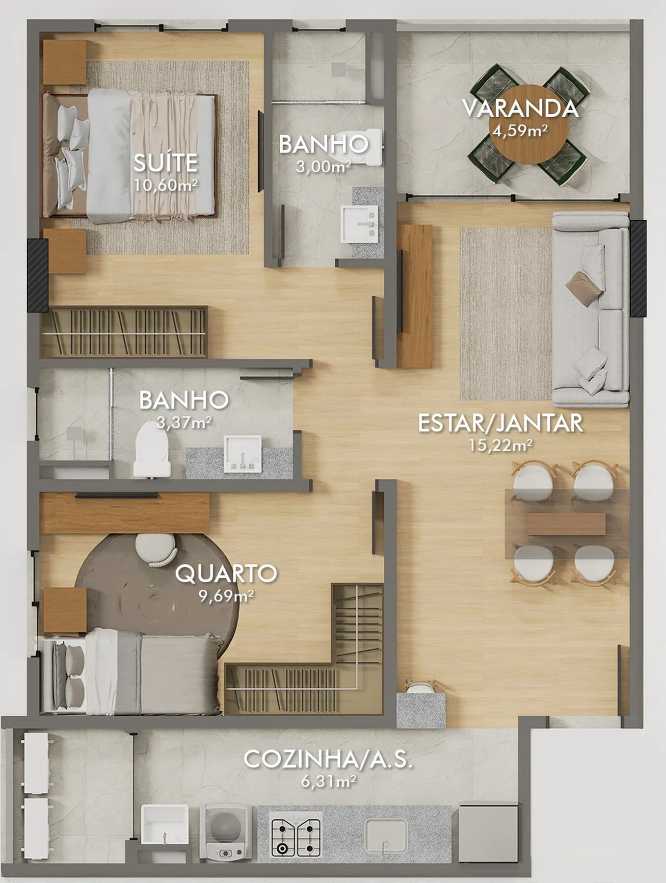 Inizio - Ágata Construtora — foto 5