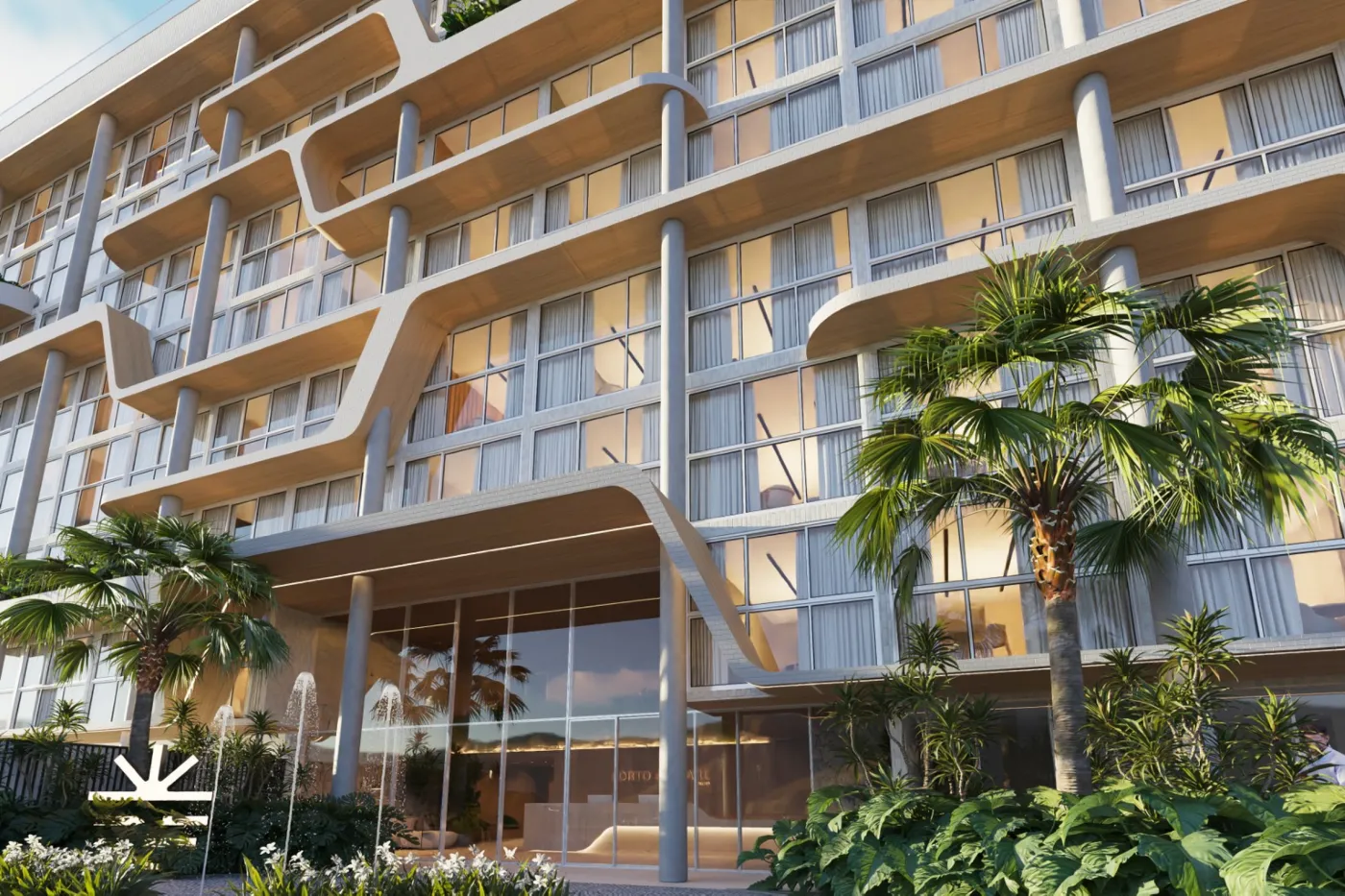Porto Mare Suítes - Portomar Construtora — foto 2