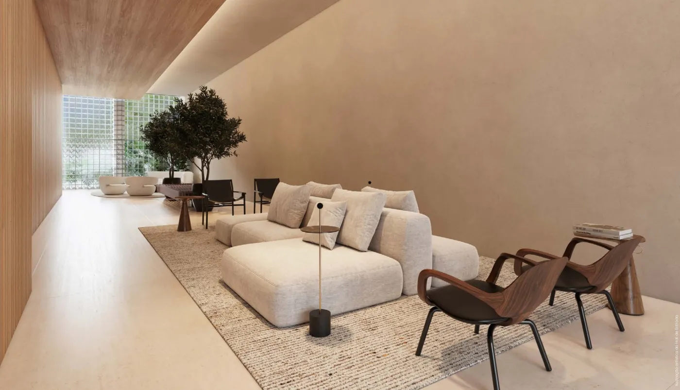Casa Vertical Jardins - Breve Lançamento - Bioma Incorporadora — foto 5